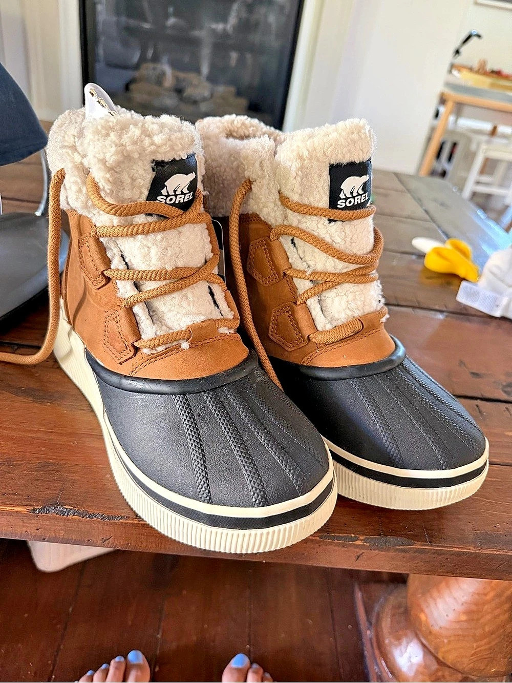 Sorel Explorer Out n About IV Chillz Winter Boot